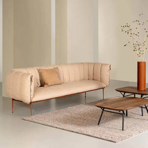 The Granary Verona 2 Seater Sofa